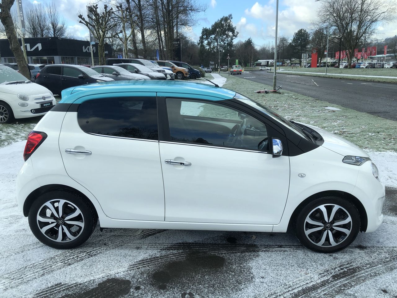 Used Citroen C1 2017 for sale - 77123953: Photo 8