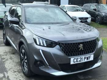 2021 - PURETECH S/S GT 5-Door