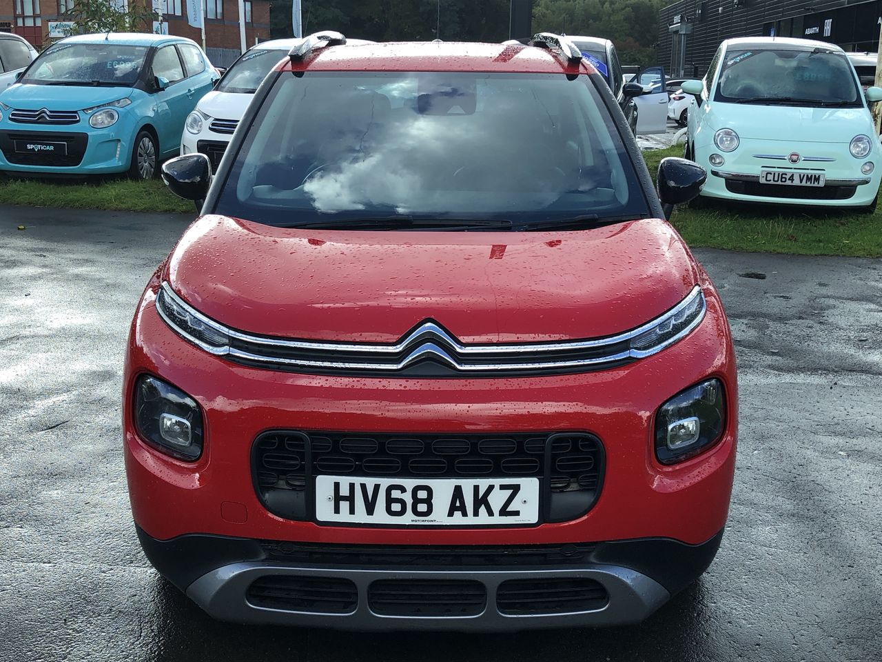 Vehicle 2