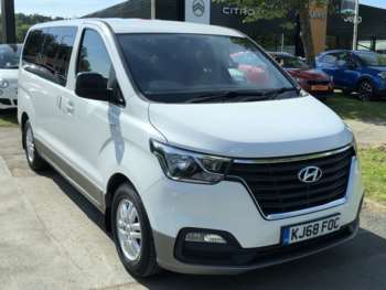 2019 - CRDI SE NAV 5-Door