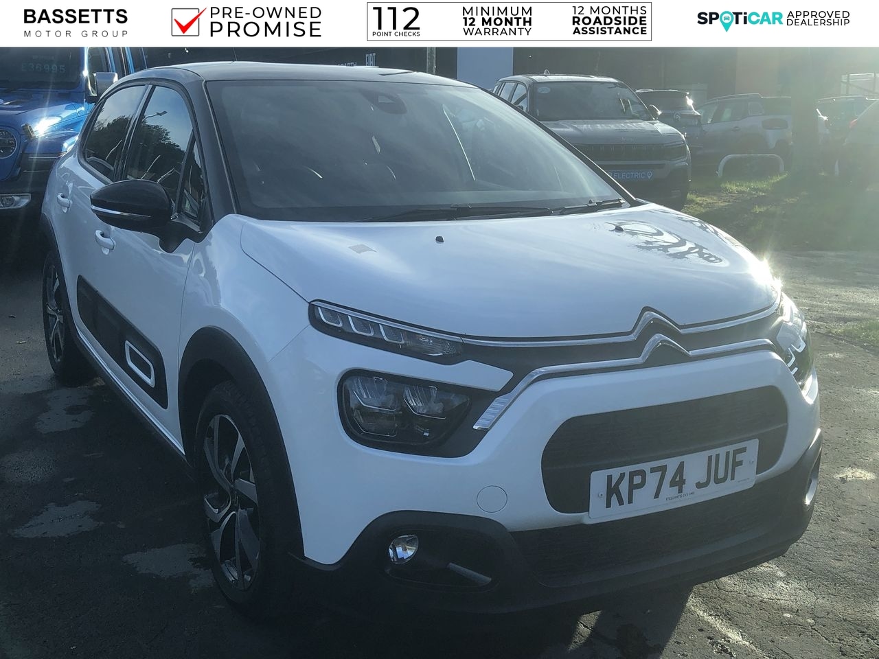 Used Citroen C3 2024 for sale - 77000896: Photo 1