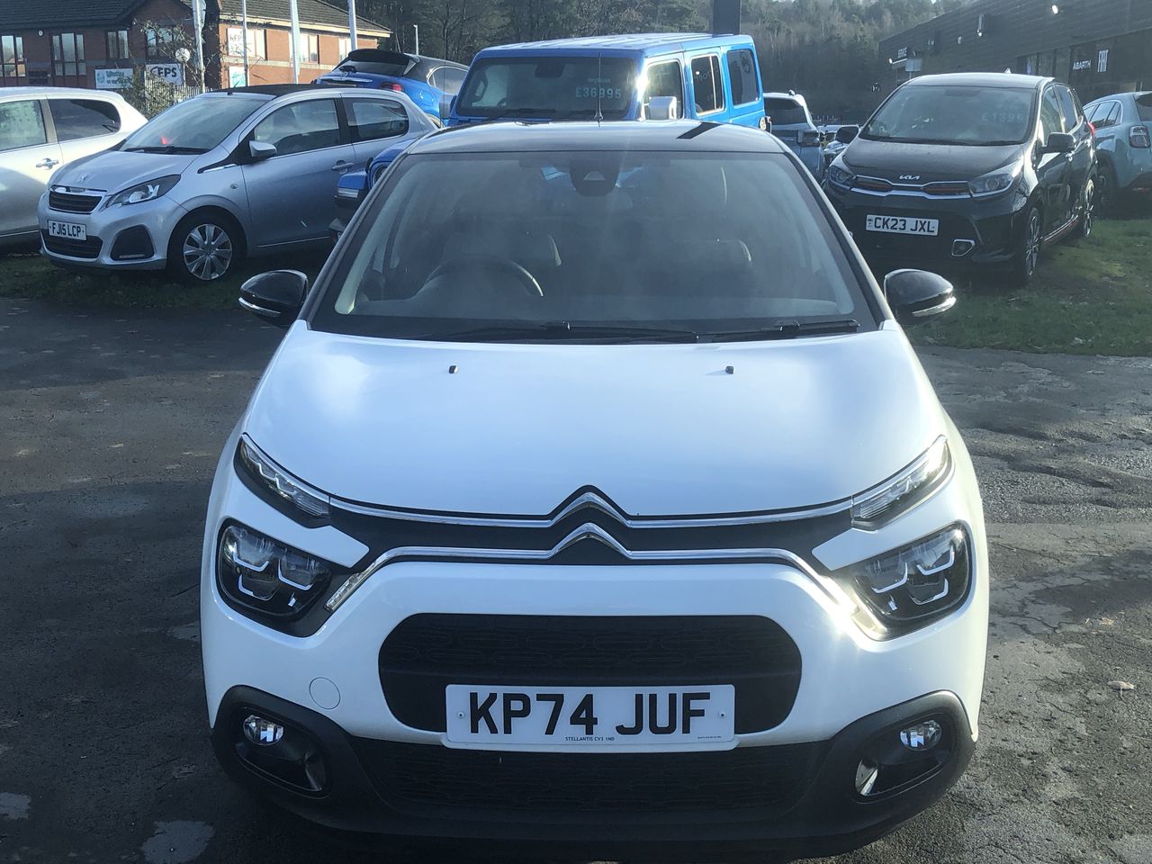 Used Citroen C3 2024 for sale - 77000896: Photo 2