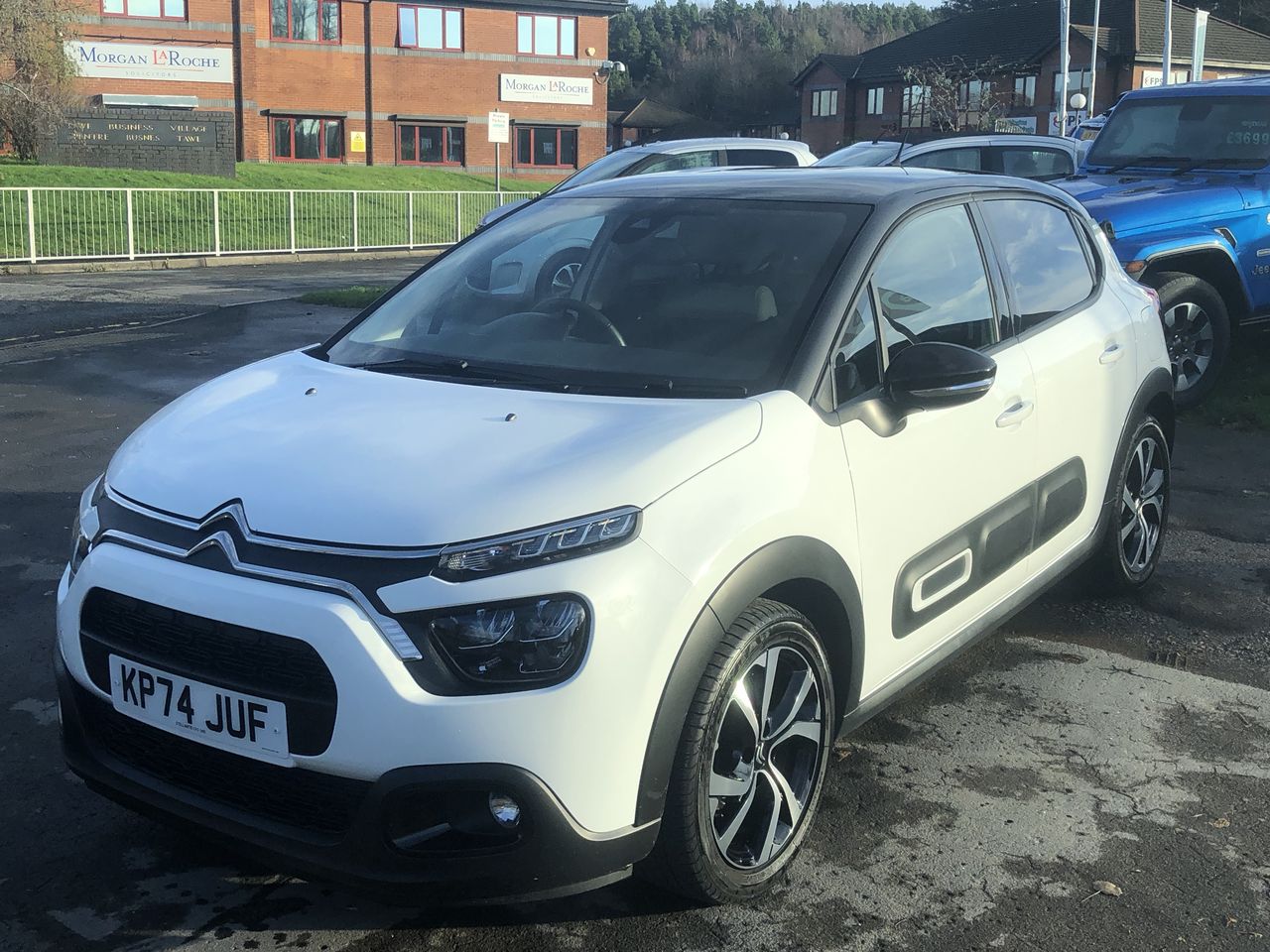 Used Citroen C3 2024 for sale - 77000896: Photo 3
