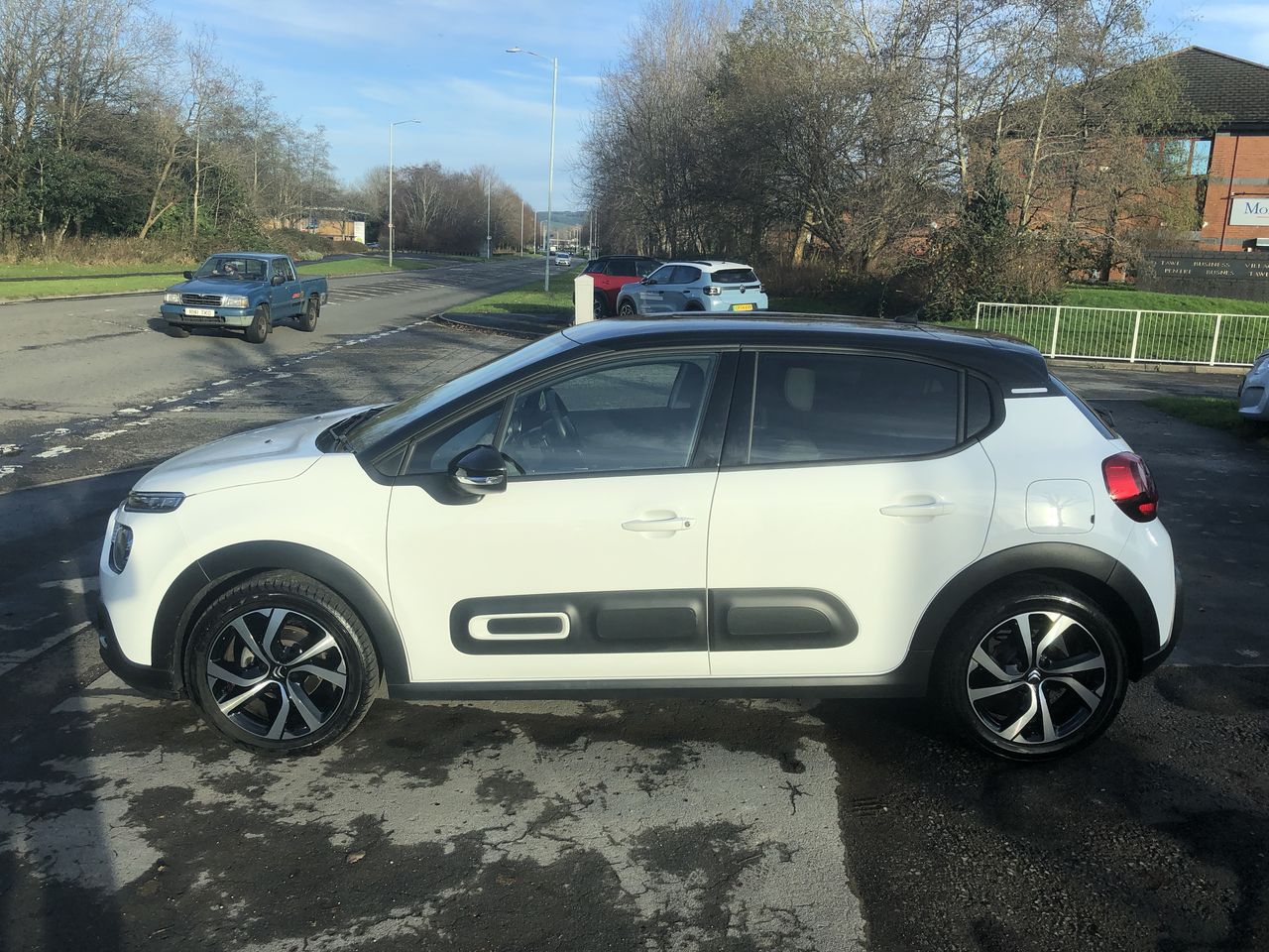Used Citroen C3 2024 for sale - 77000896: Photo 4