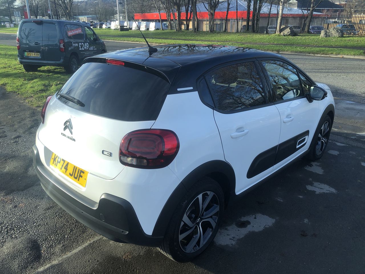 Used Citroen C3 2024 for sale - 77000896: Photo 7