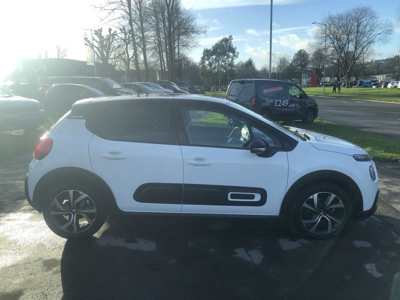 Used Citroen C3 2024 for sale - 77000896: Photo 8