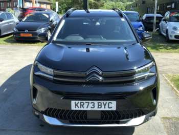 Used Citroen C5 Aircross 2023 for sale - 74548675: Photo