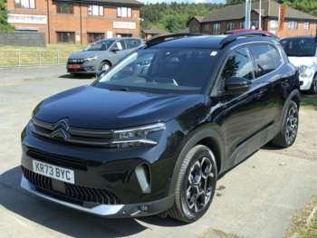 Used Citroen C5 Aircross 2023 for sale - 74548675: Photo