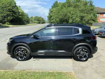 Used Citroen C5 Aircross 2023 for sale - 74548675: Photo