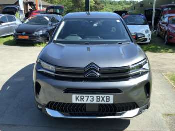 Used Citroen C5 Aircross 2023 for sale - 74548679: Photo