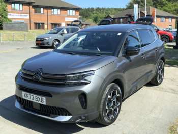 Used Citroen C5 Aircross 2023 for sale - 74548679: Photo