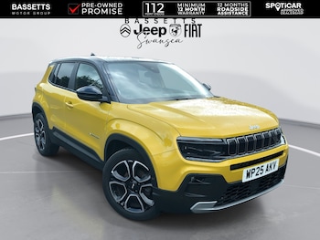 Used Jeep Avenger 2025 for sale - 79146178: Photo