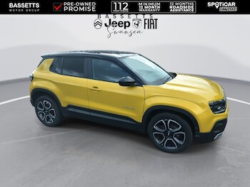 Used Jeep Avenger 2025 for sale - 79146178: Photo