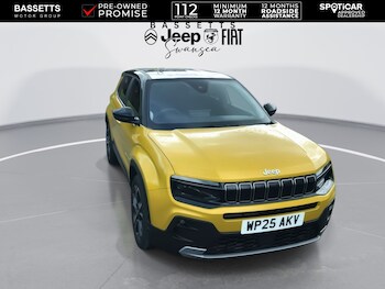 Used Jeep Avenger 2025 for sale - 79146178: Photo