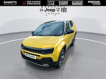 Used Jeep Avenger 2025 for sale - 79146178: Photo