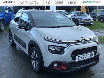 Used Citroen C3 2022 for sale - 76903804: Photo