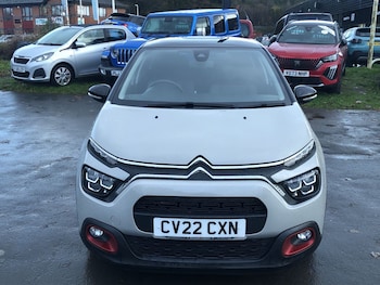 Used Citroen C3 2022 for sale - 76903804: Photo