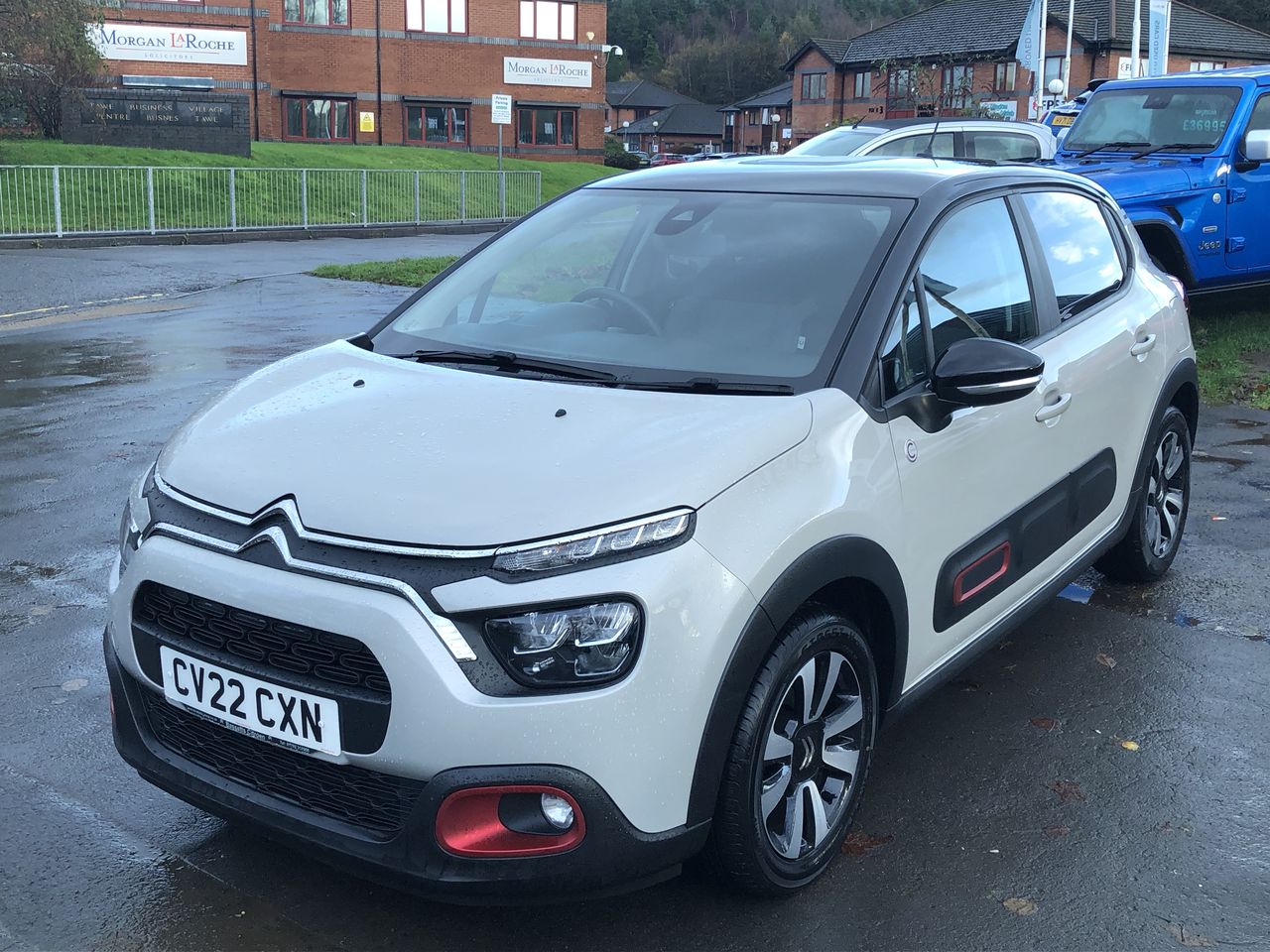 Used Citroen C3 2022 for sale - 76903804: Photo 3