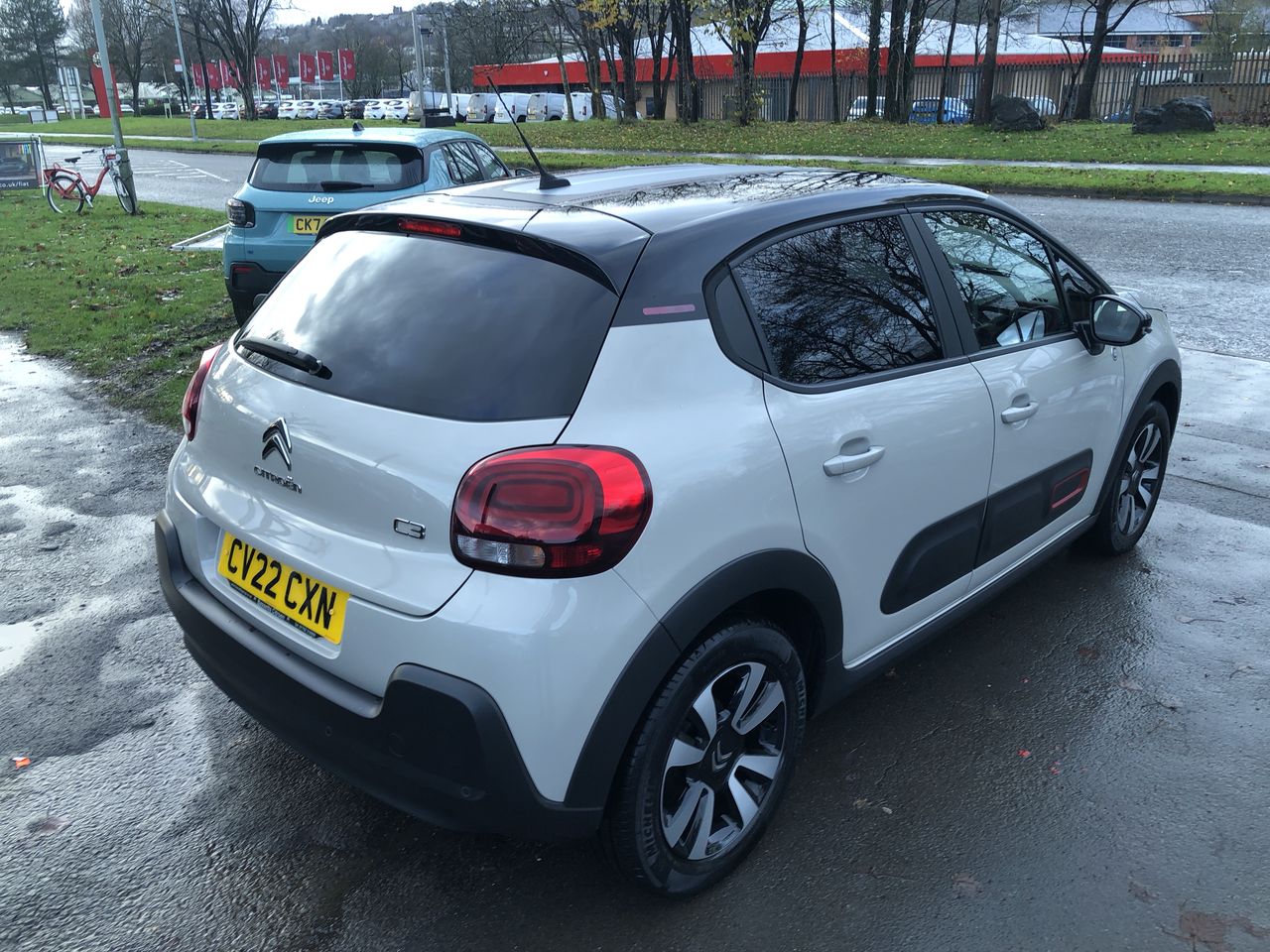 Used Citroen C3 2022 for sale - 76903804: Photo 7