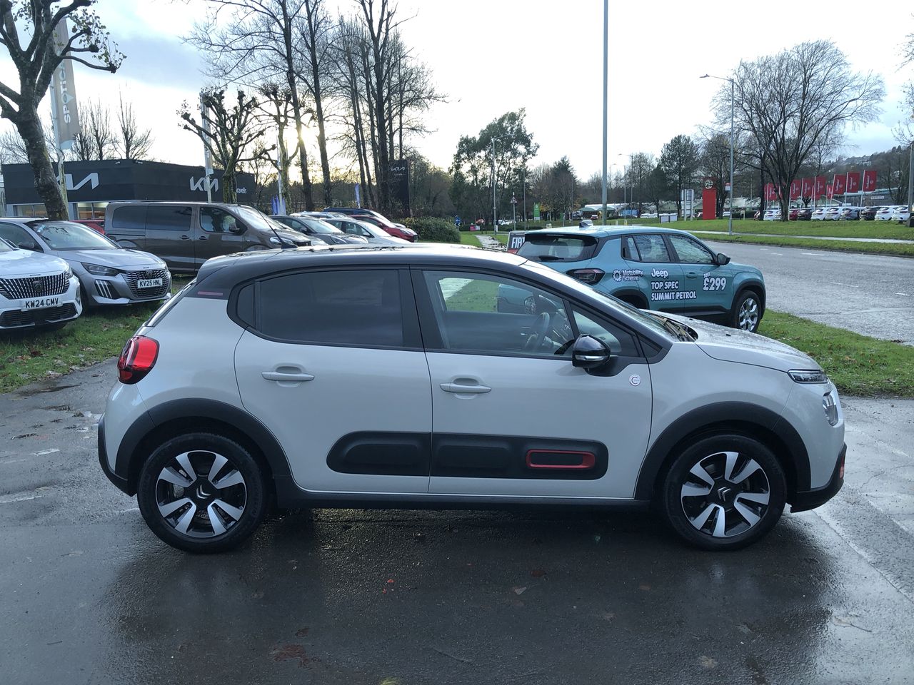 Used Citroen C3 2022 for sale - 76903804: Photo 8