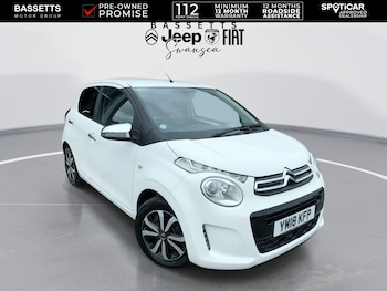 Used Citroen C1 2018 for sale - 79340175: Photo