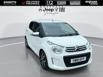 Used Citroen C1 2018 for sale - 79340175: Photo