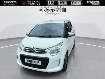 Used Citroen C1 2018 for sale - 79340175: Photo