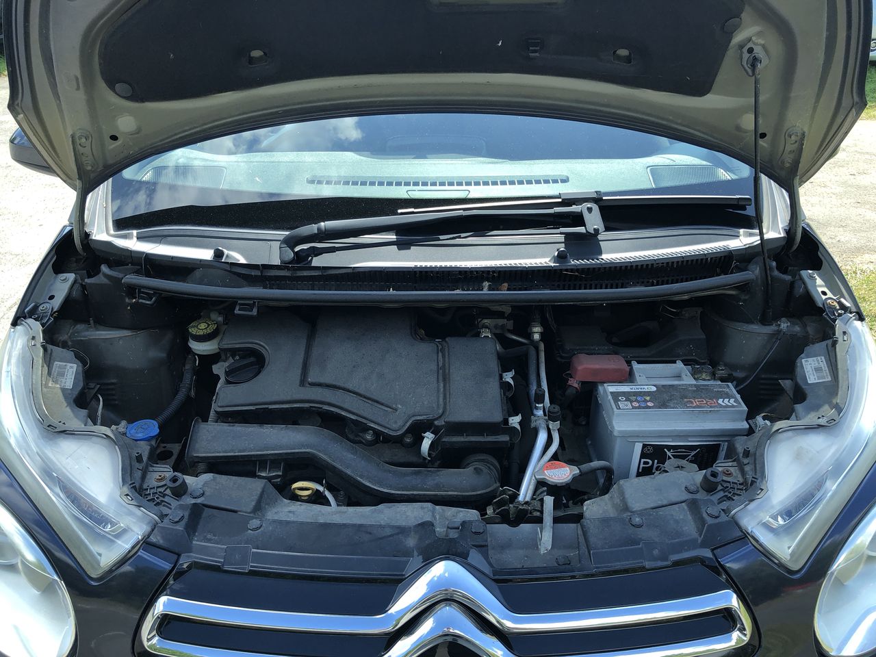 Vehicle 10