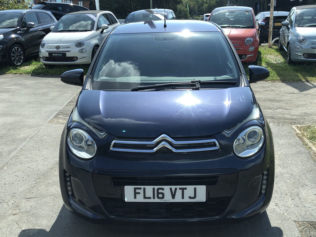 Vehicle 2