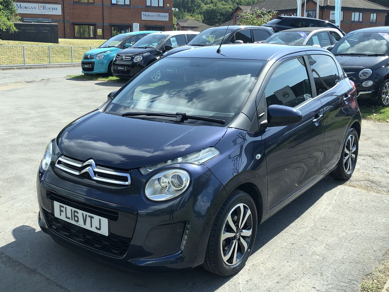 Vehicle 3