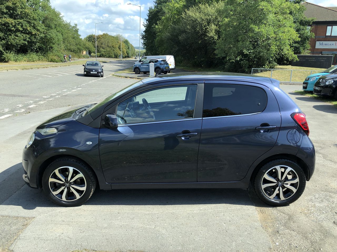 Vehicle 5