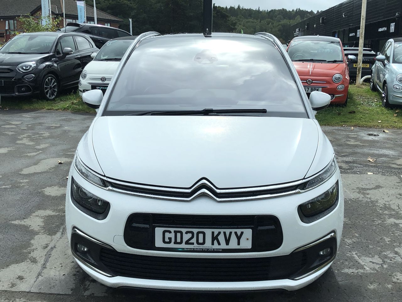 Vehicle 2