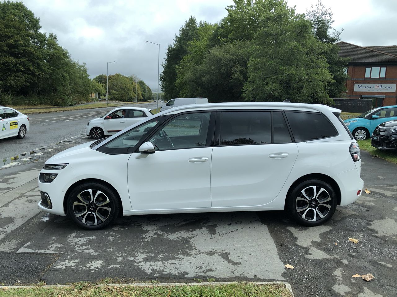 Vehicle 4