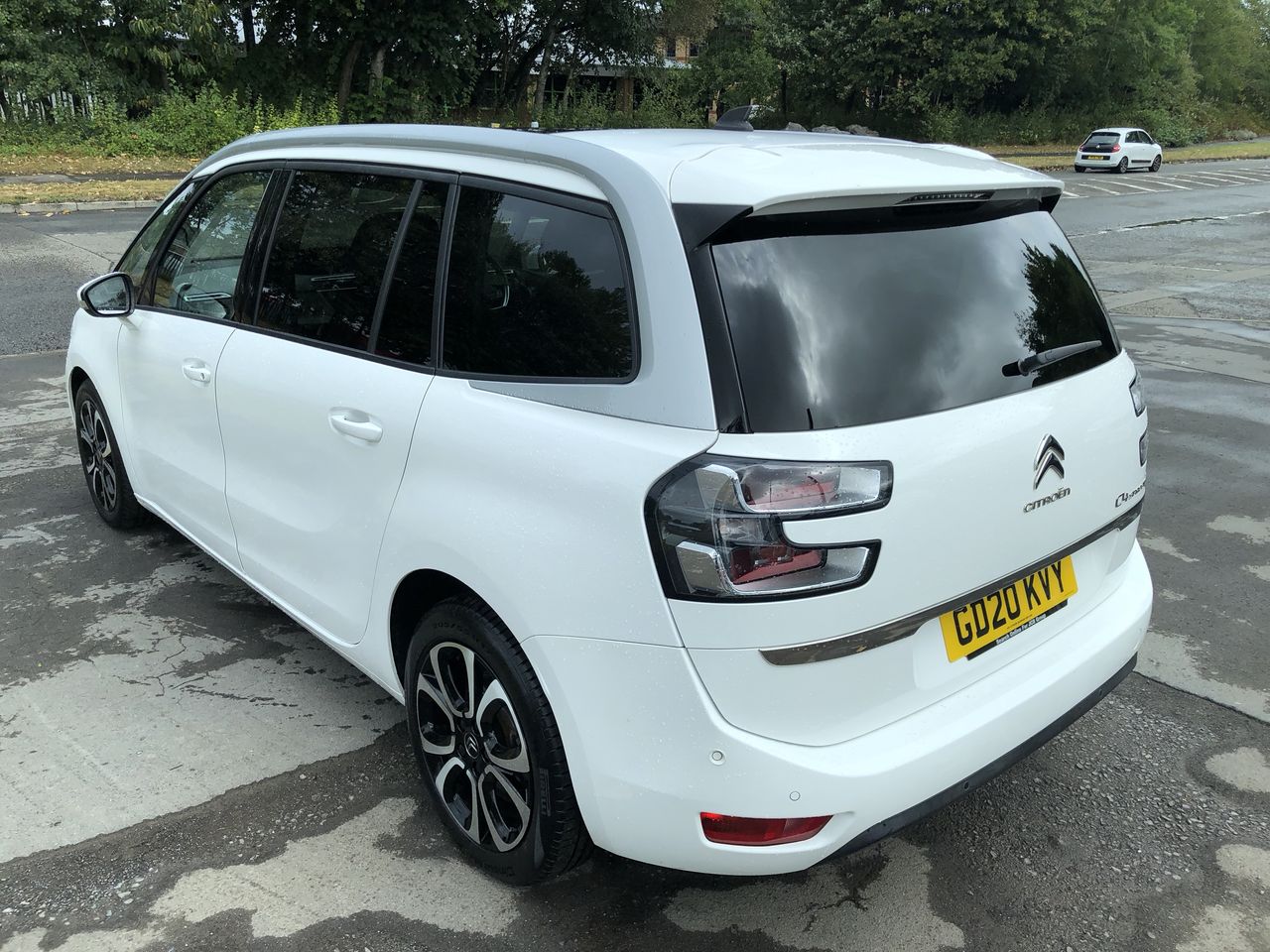Vehicle 5