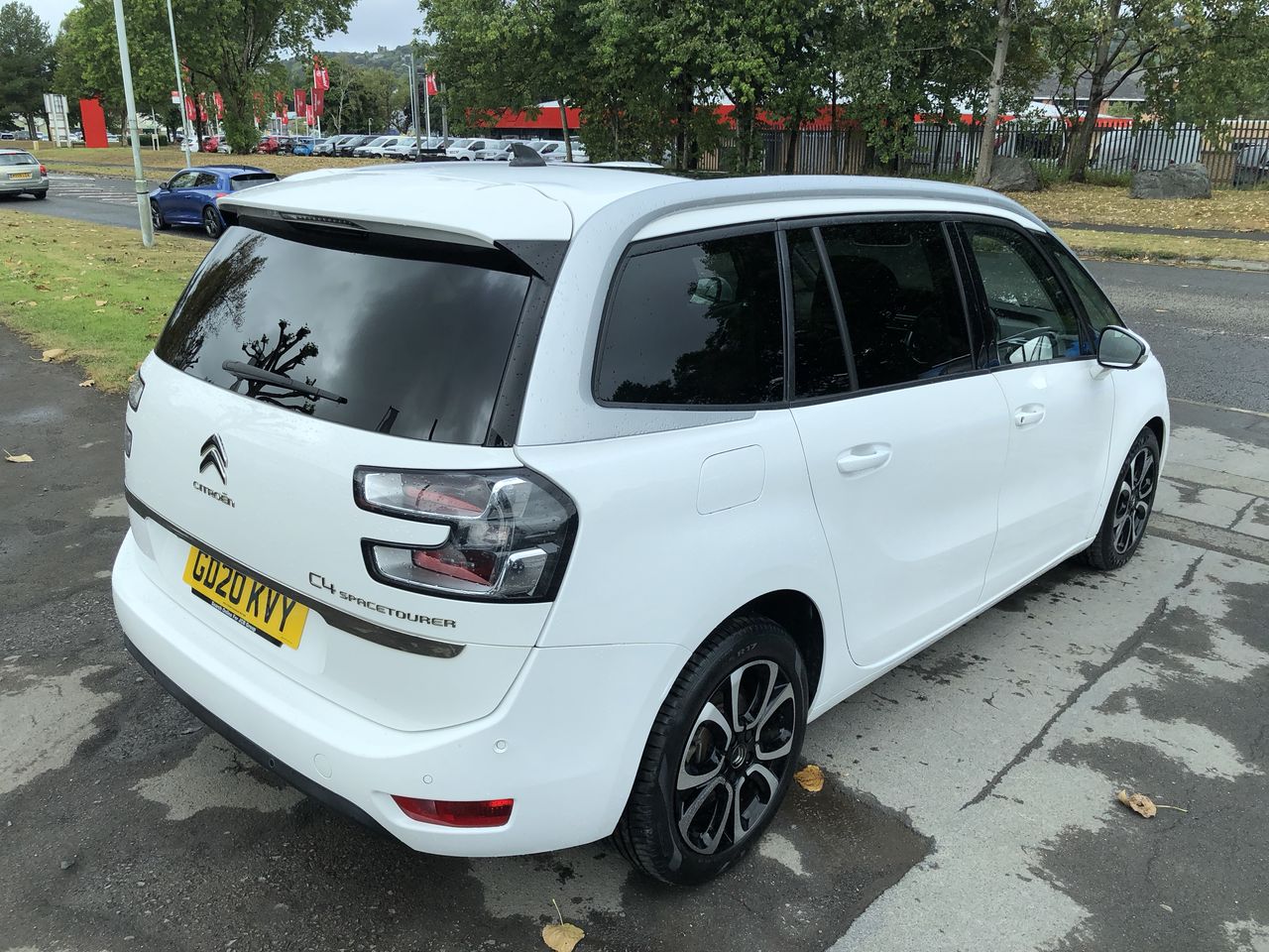 Vehicle 7