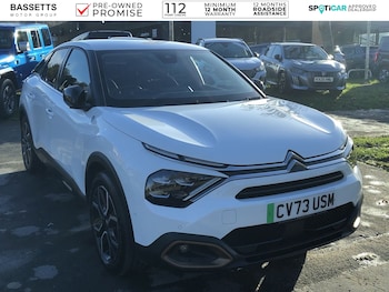 2023 - 100kW C-Series Edition 50kWh 5dr Auto