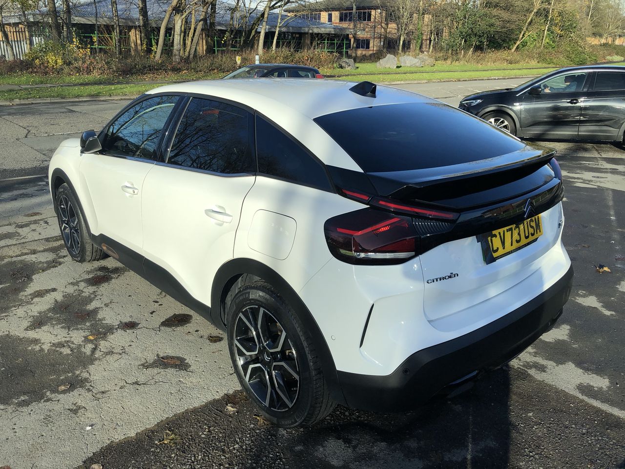 Used Citroen C4 2023 for sale - 77093717: Photo 5