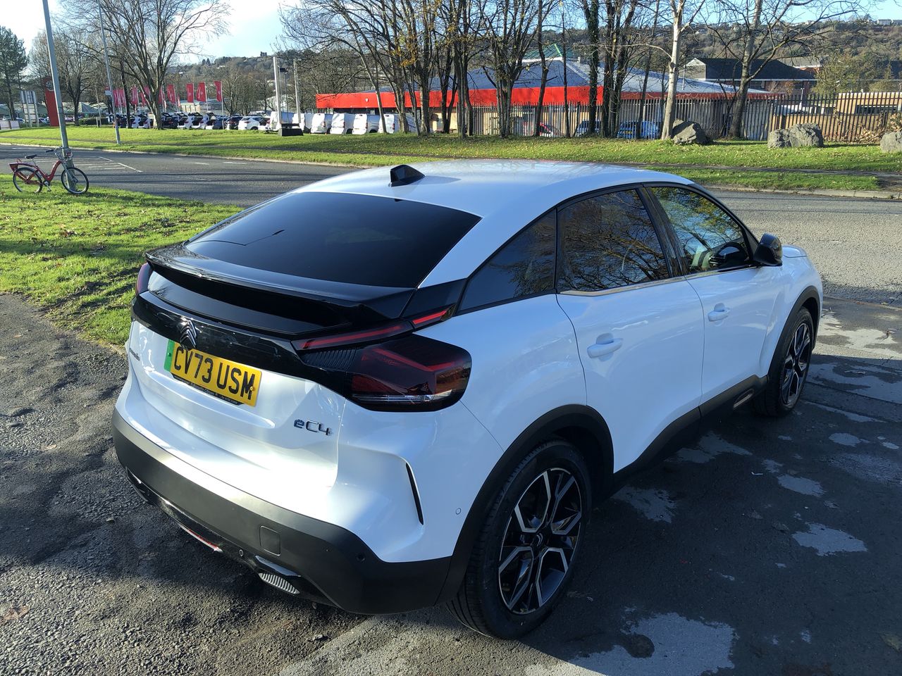 Used Citroen C4 2023 for sale - 77093717: Photo 7