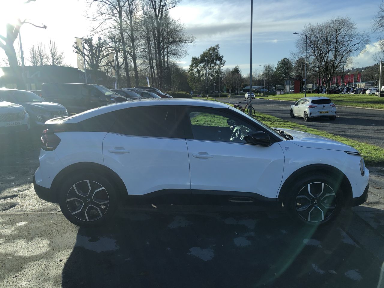 Used Citroen C4 2023 for sale - 77093717: Photo 8