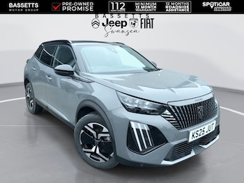 Used Peugeot 2008 2025 for sale - 78893842: Photo