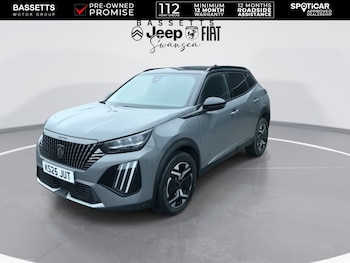 Used Peugeot 2008 2025 for sale - 78893842: Photo