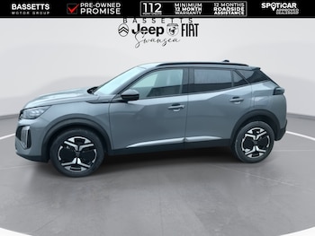 Used Peugeot 2008 2025 for sale - 78893842: Photo