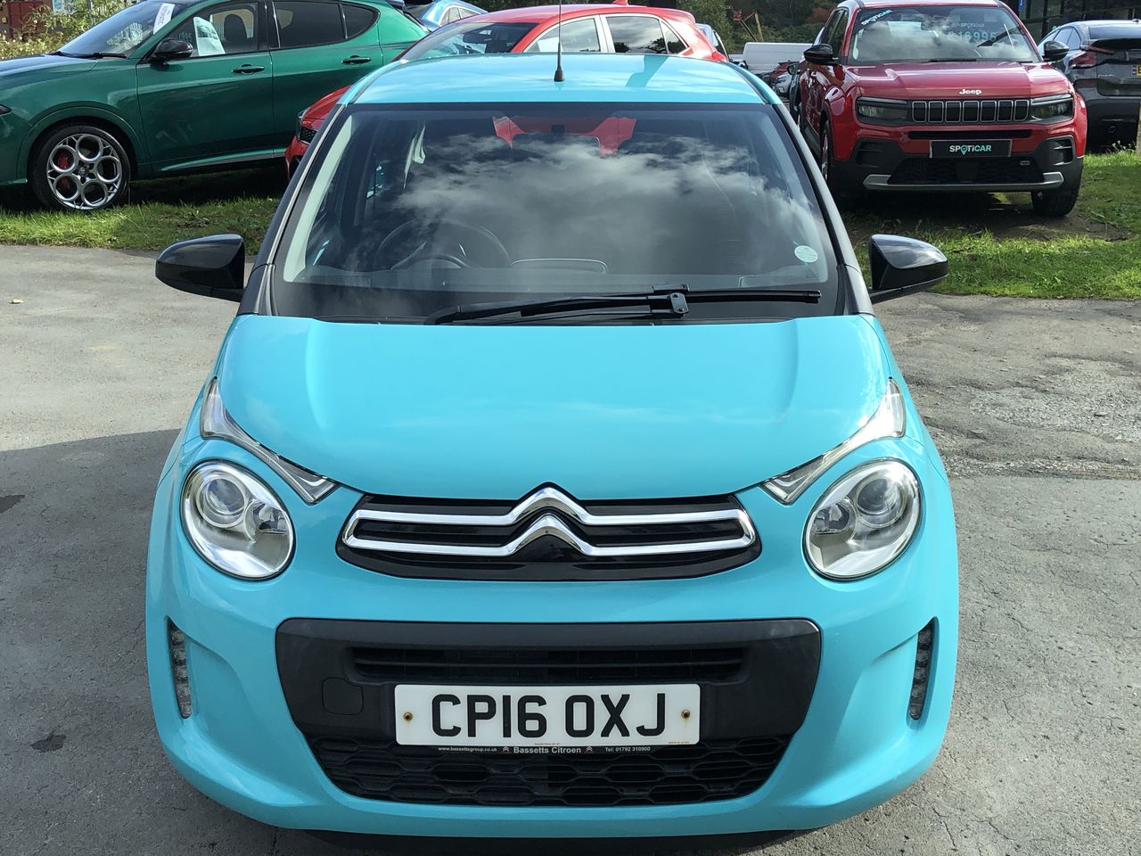Used Citroen C1 2016 for sale - 76373860: Photo 2
