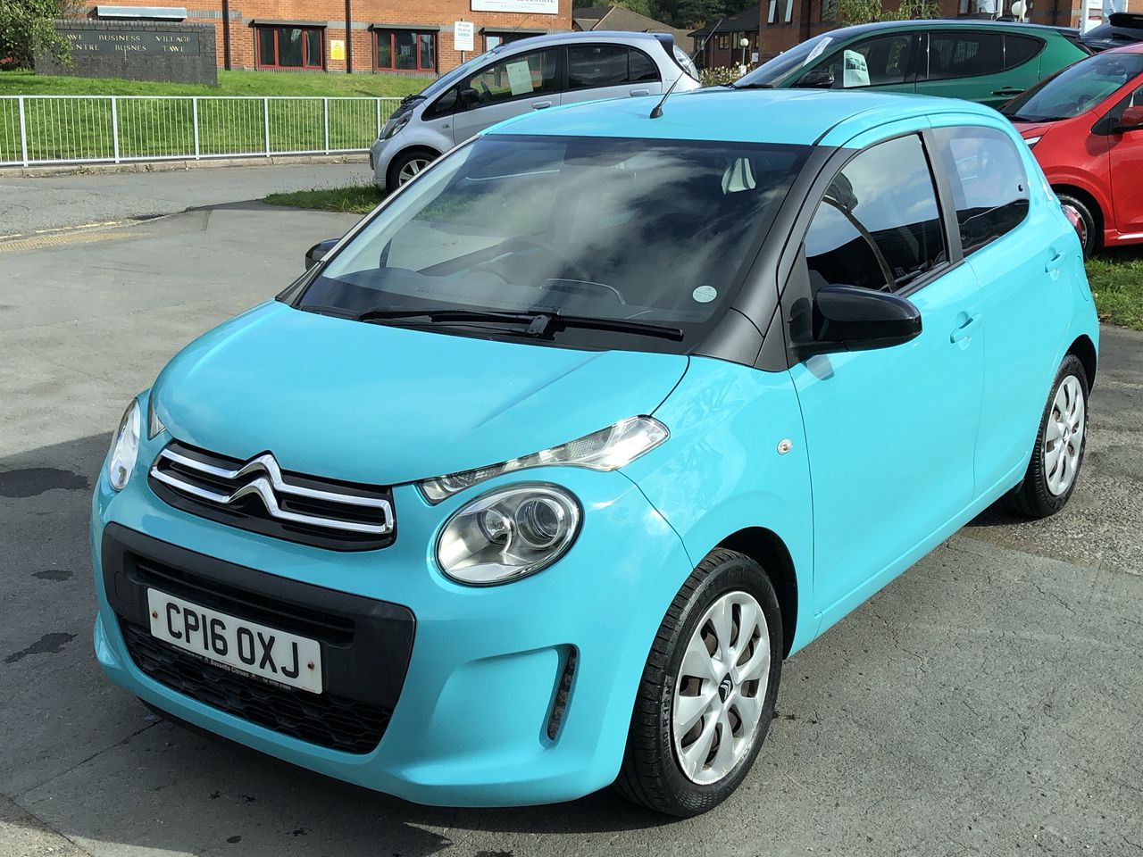 Used Citroen C1 2016 for sale - 76373860: Photo 3