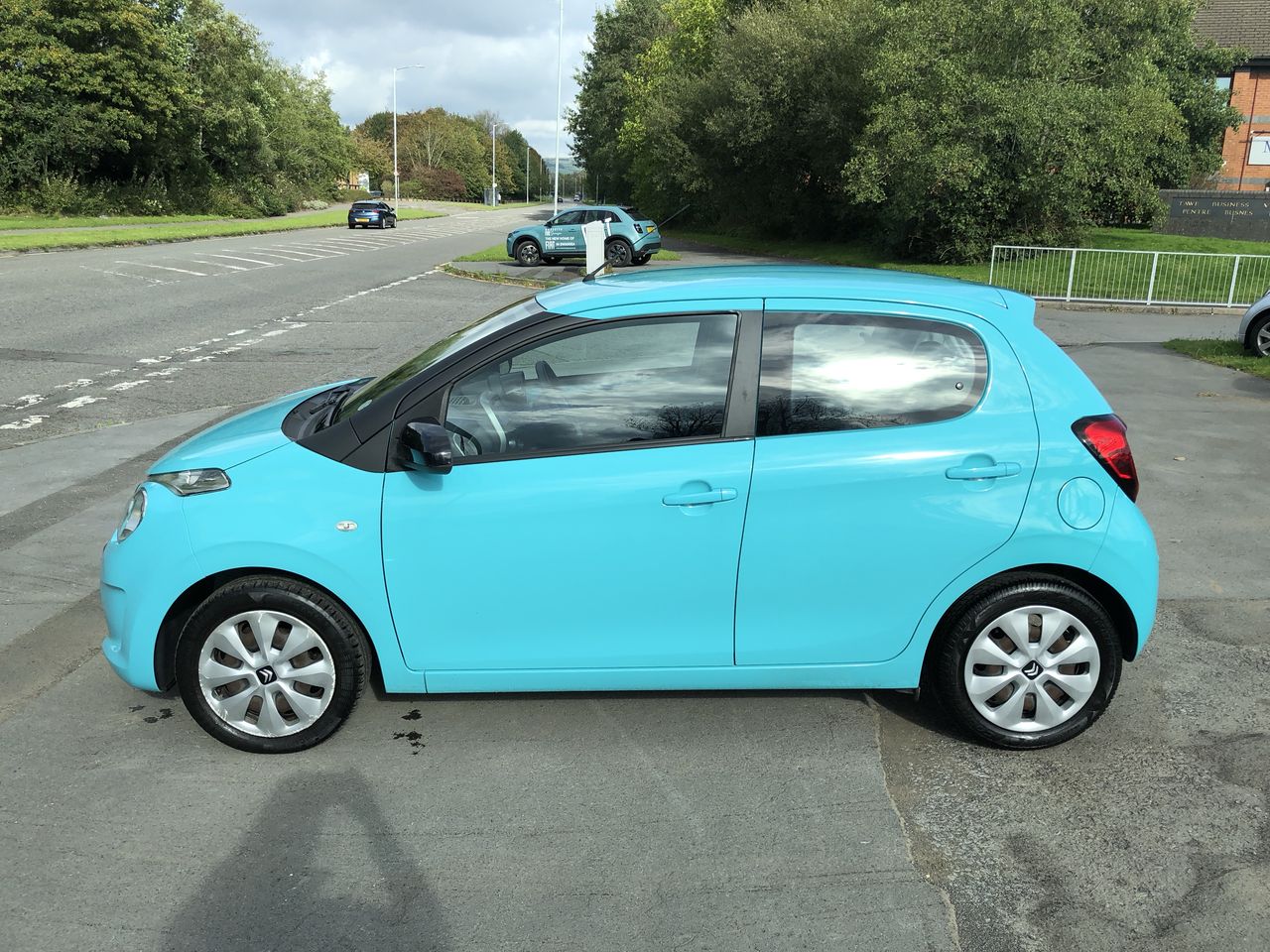 Used Citroen C1 2016 for sale - 76373860: Photo 4