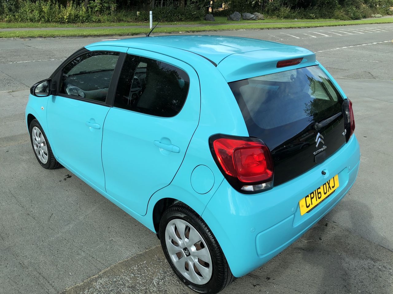 Used Citroen C1 2016 for sale - 76373860: Photo 5