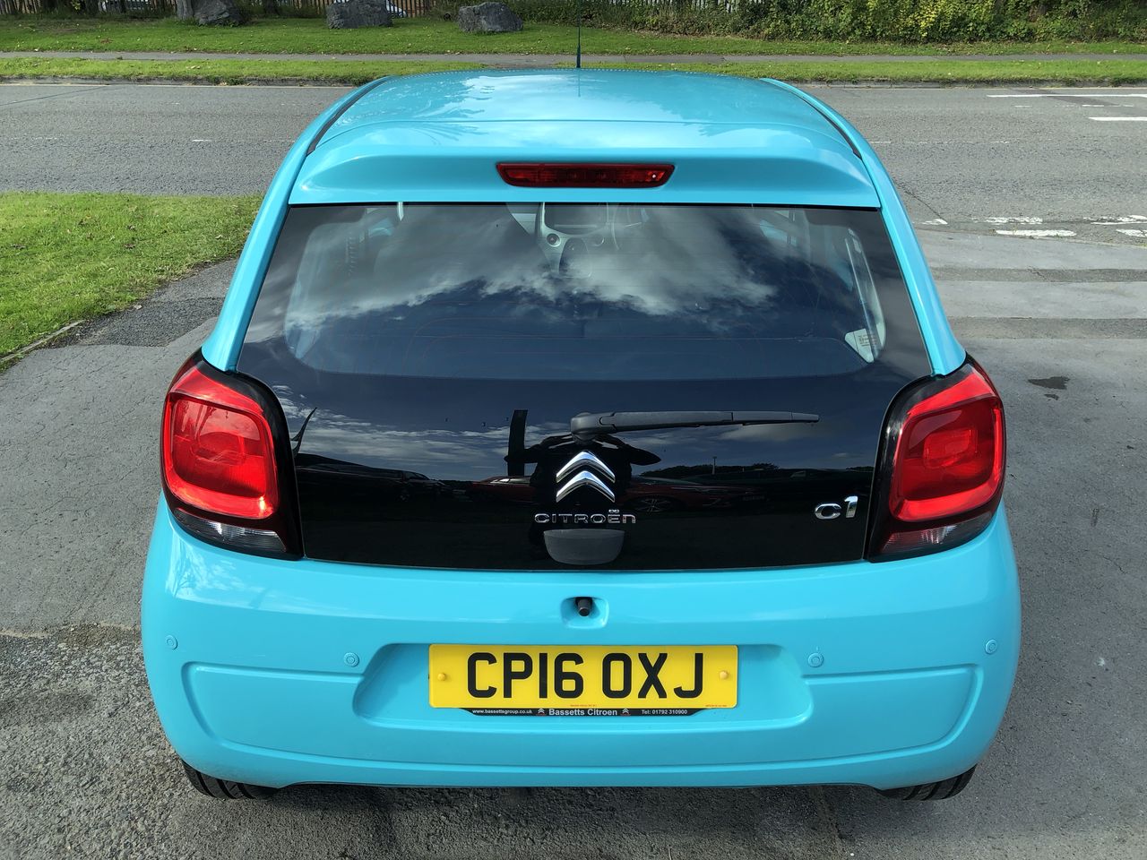 Used Citroen C1 2016 for sale - 76373860: Photo 6