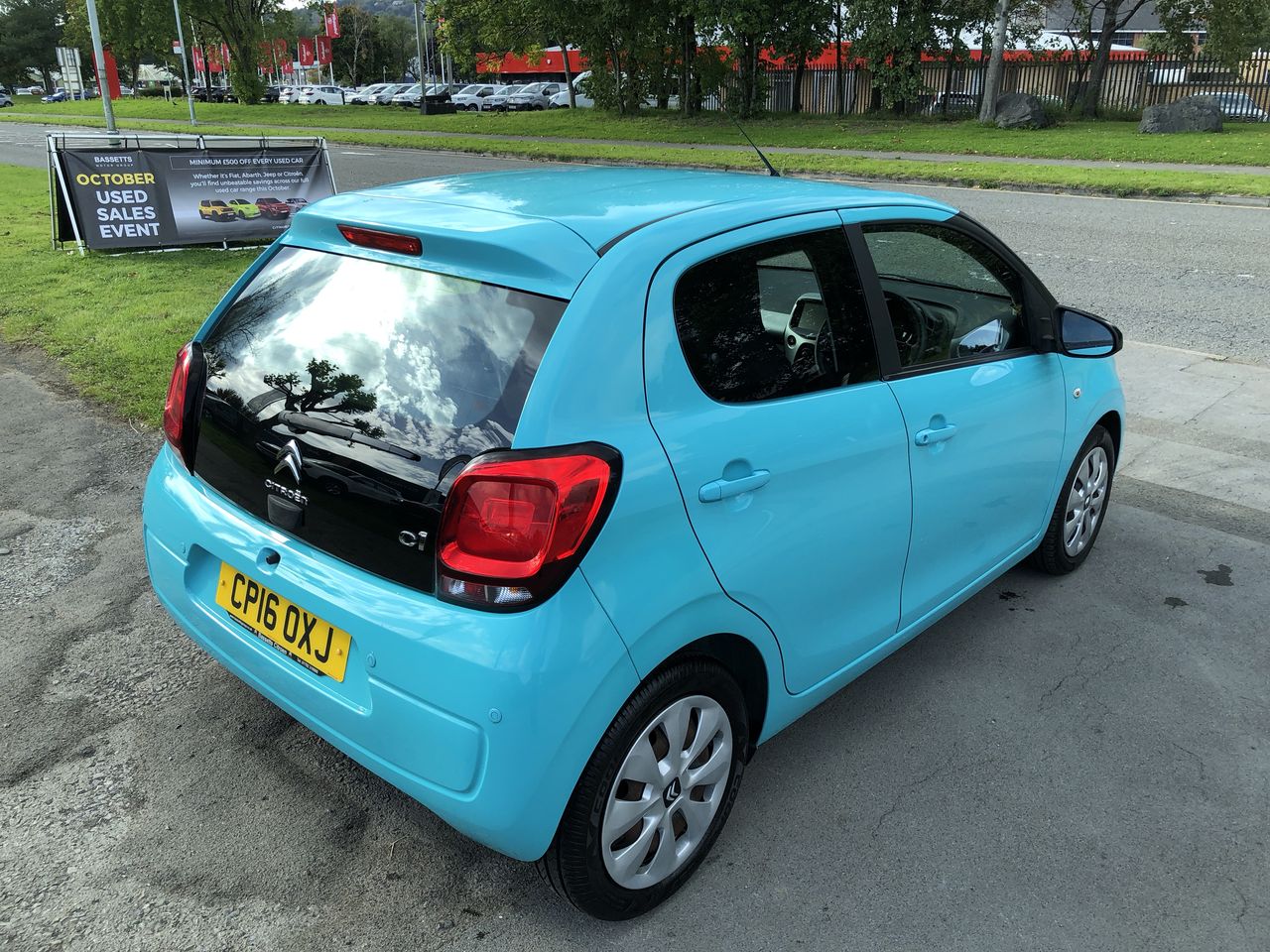 Used Citroen C1 2016 for sale - 76373860: Photo 7