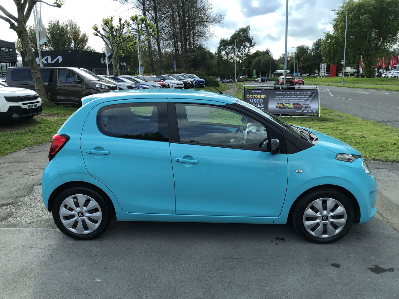 Used Citroen C1 2016 for sale - 76373860: Photo 8