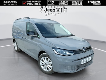 Used Volkswagen Caddy 2025 for sale - 79340170: Photo